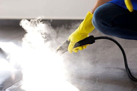 Kiracı Sonrası Buharlı Temizlik